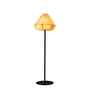 ORONYO-VASANTA (FL) | Handcrafted Floor Lamp | E27 holder } with Bulb | RIPPL Lighting